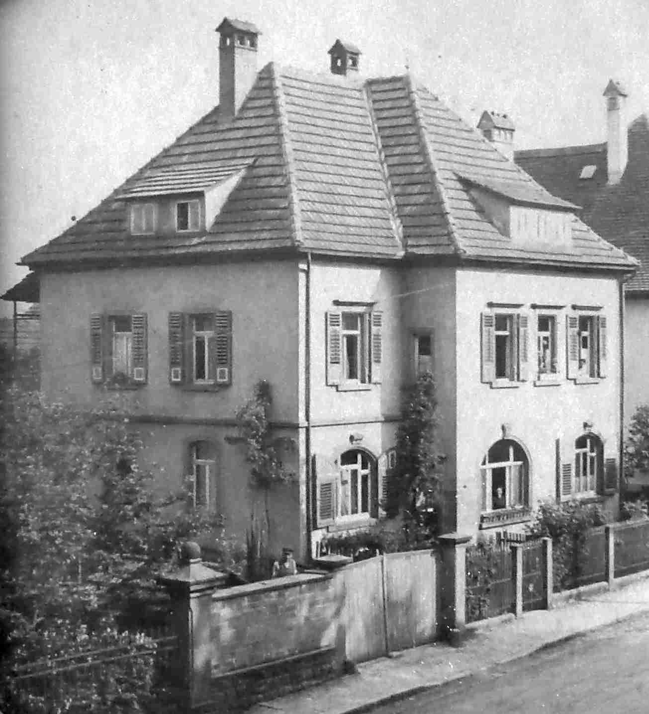 Aemterstadt AOK-Haus