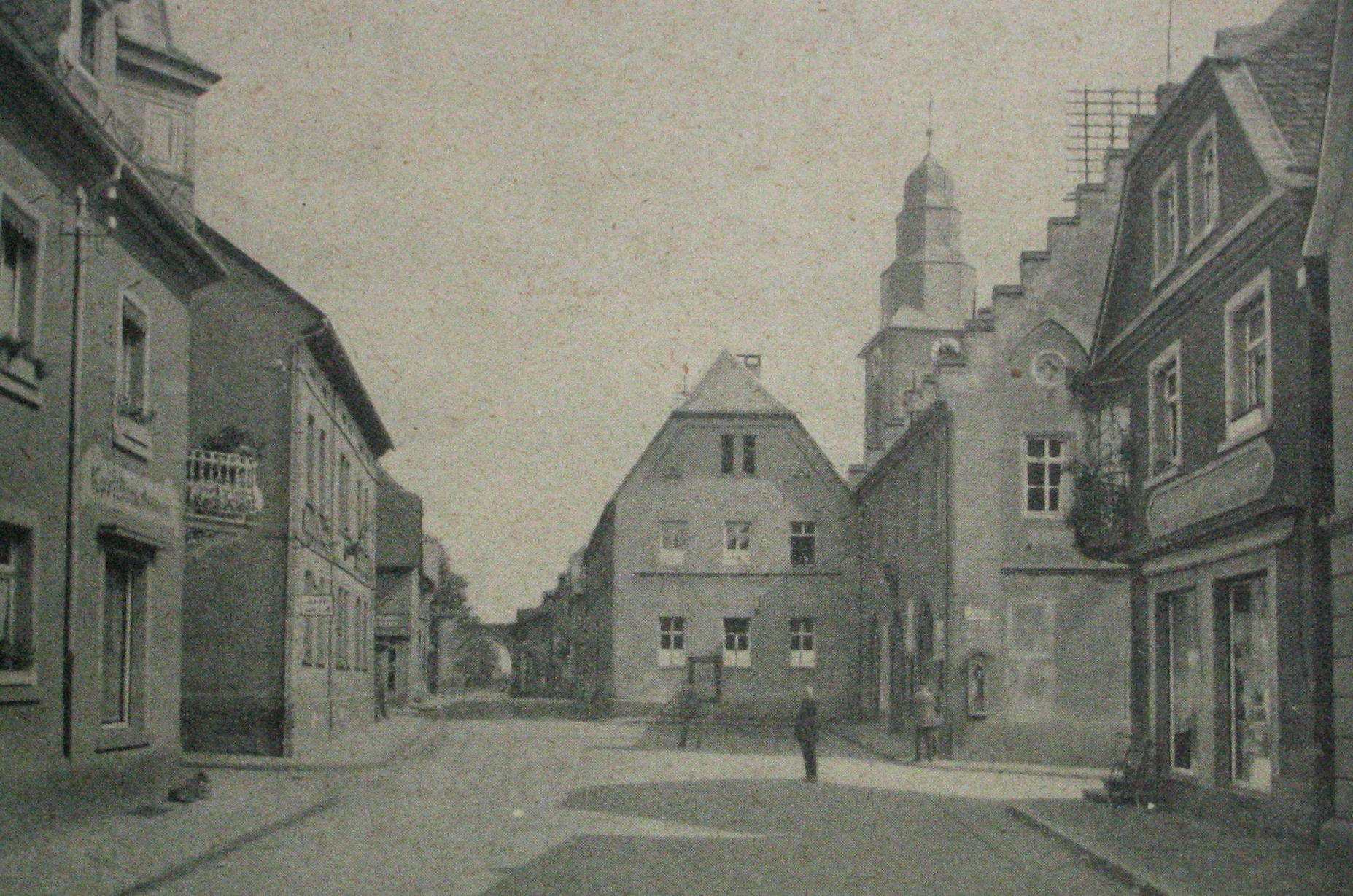 Rathaus alt aus Spessart1