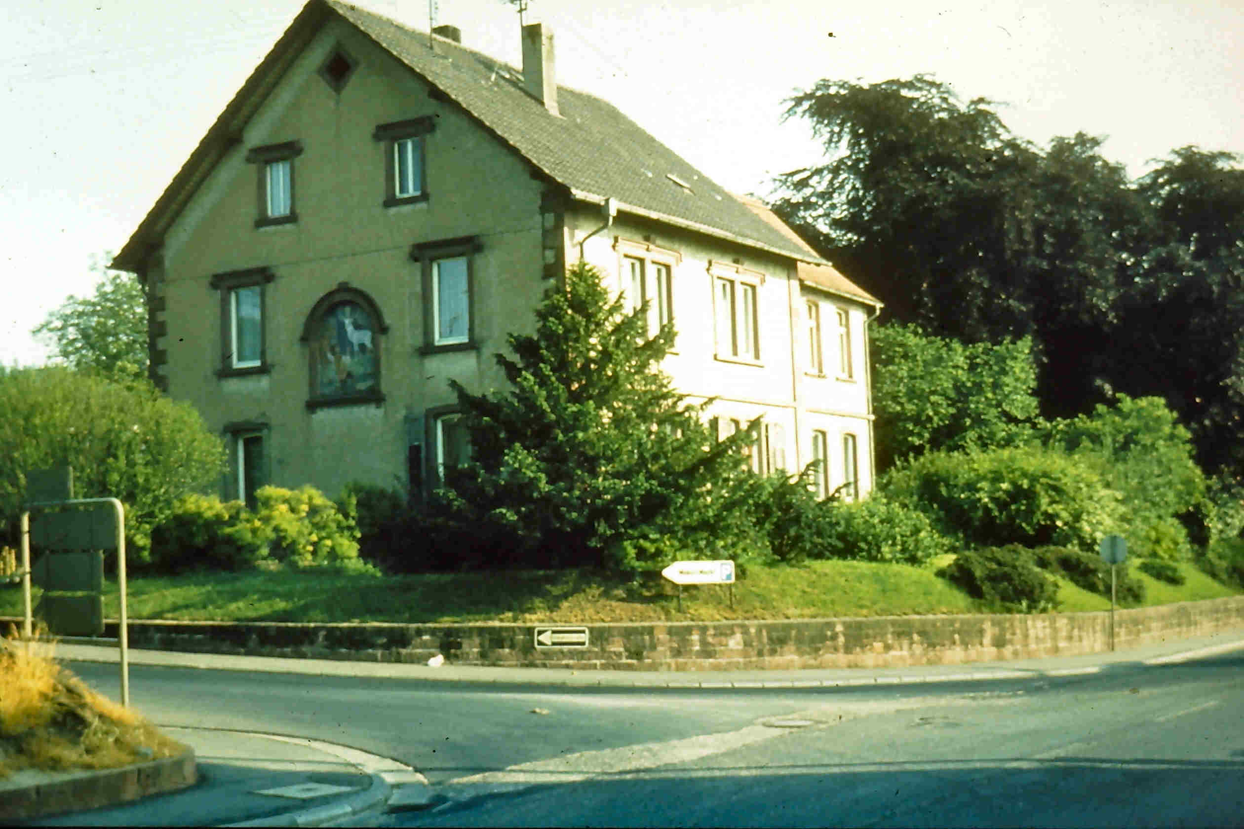 Aemterstadt Forsthaus