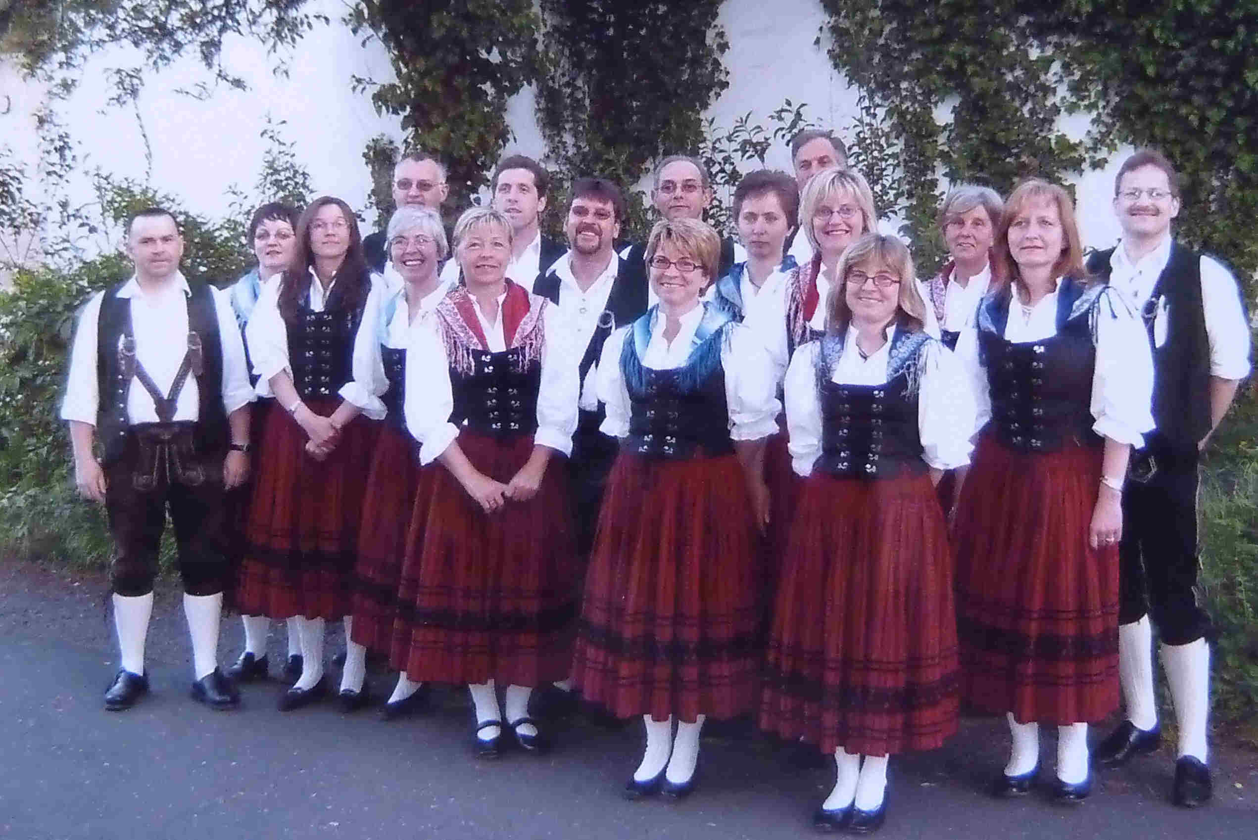 OGV Tanzgruppe 2008