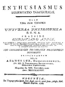 Lux Dissertation