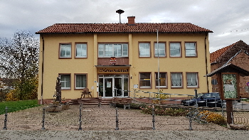 Letztes Eisenbacher Rathaus
