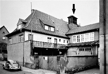 Feuerwehrhaus Schillerstraße