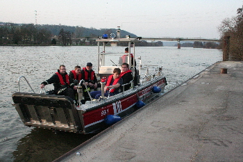Feuerwehrboot