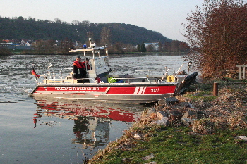 Feuerwehrboot