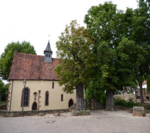 Annakapelle Obernburg