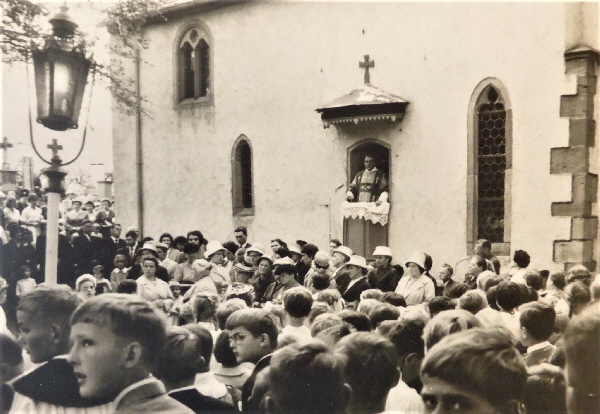 Annakapelle Obernburg