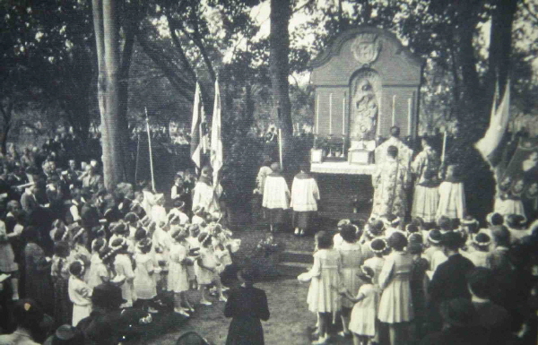 Kriegergedächtnisaltar