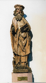 Antonius Abbas oder Joachim
