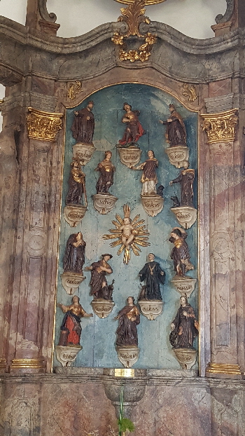 Nothelferaltar