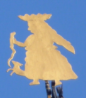Wetterfahne