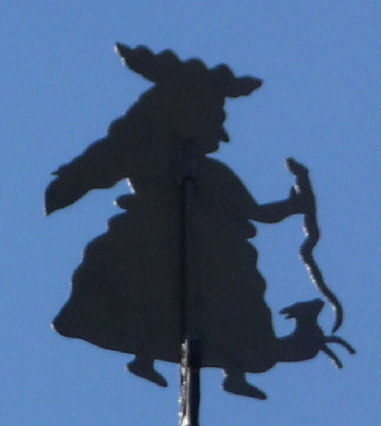 Wetterfahne