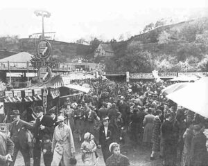 Apfelblütenfest Festplatz