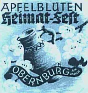 Logo Apfelblütenfest