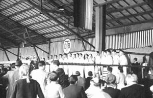 Apfelblutenfest Turnen