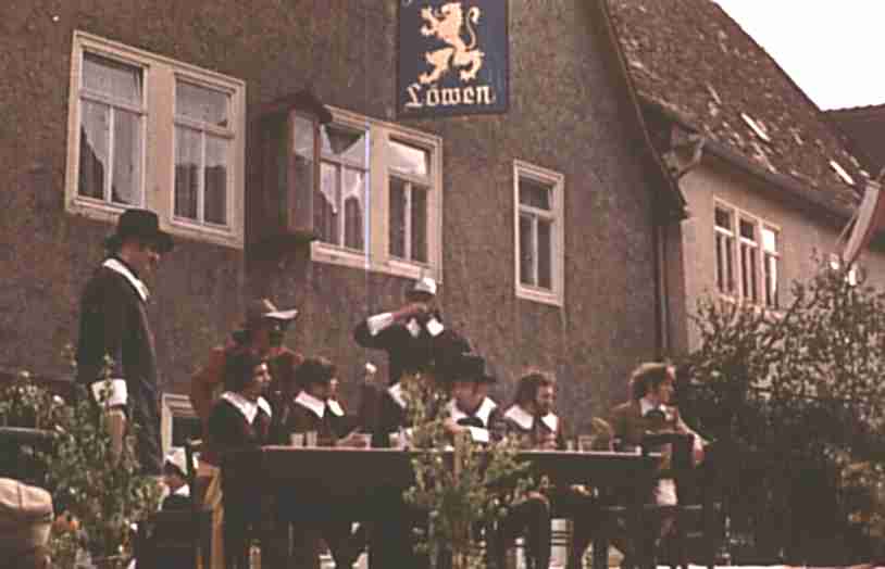 Apfelblutenfest Schwedenspiel