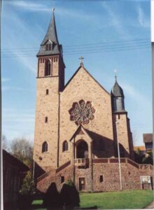 Spessartdom Sommerau