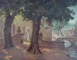 Adam Wolf - St. Annakapelle