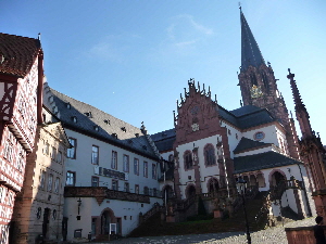 Stiftskirche Aschaffenburg