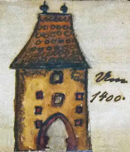 Maintor um 1400