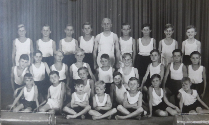 Turnerjugend 1950er Jahre