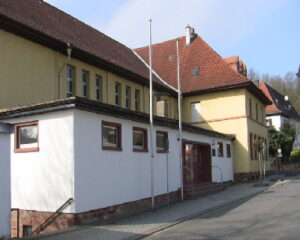 Stadthalle 2013