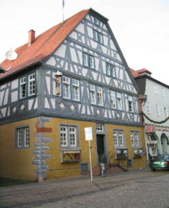 Haus Scharrer