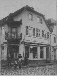 Haus Benninger