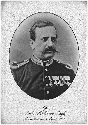Lothar Ritter von Reuß