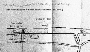 Lageplan Schwimmbad Obernburg