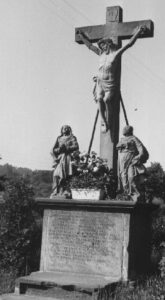 Steinernes Kreuz