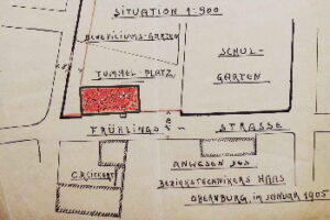 Plan 1905