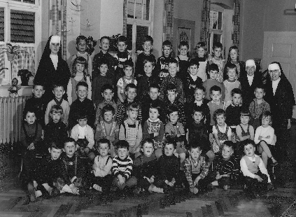 Gruppenaufnahme 1967