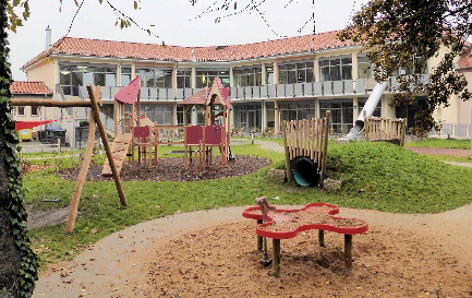 Spielplatz