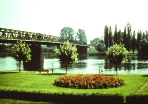 Parkanlagen am Main