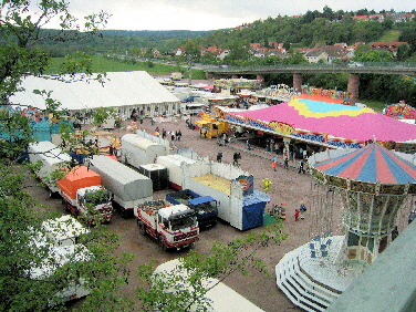 Festplatz Obernburg