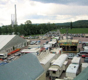 Festplatz Obernburg