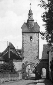 Stadttor