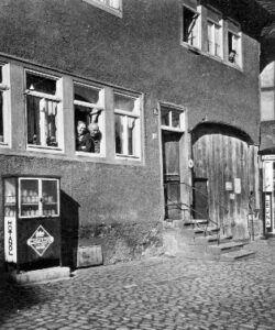 Tankstelle Bock