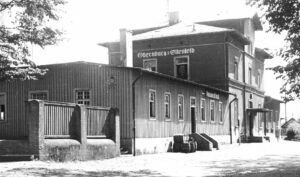 Bahnhof Obernburg-Elsenfeld ca 1939