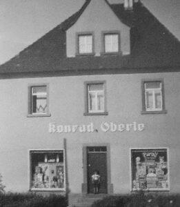 Haus Oberle 1939