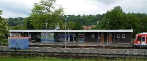 Bahnhof Elsenfeld
