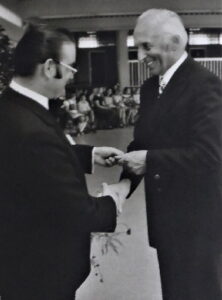 1975 Einweihung
