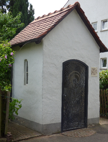Kapelle "Maria Krönung"