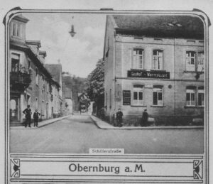 Schillerstraße 1923