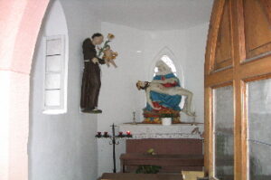 Kapelle “Zur Schmerzhaften Muttergottes”