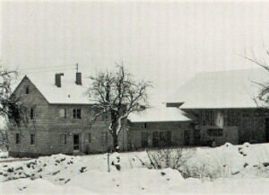 Aussiedlerhof Klimmer