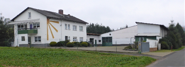 Wasserhaus