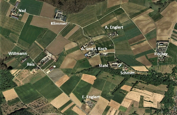 Aussiedlerhöfe Obernburg