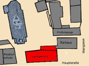 Rathaussituation nachher